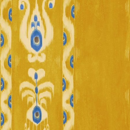 KIRALY Lemon WP30273 | Malcolm Fabrics NZ