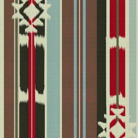 MISTLETOE Brownish WP30268 | Malcolm Fabrics NZ