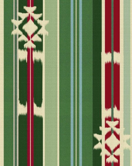 MISTLETOE Verdant WP30270 | Malcolm Fabrics NZ