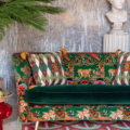MYTHOLOGY VELVET FB00123 | Malcolm Fabrics NZ