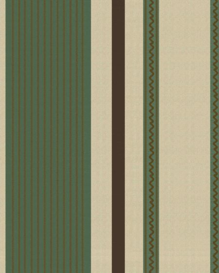 NOCHRICH Green WP30284 | Malcolm Fabrics NZ