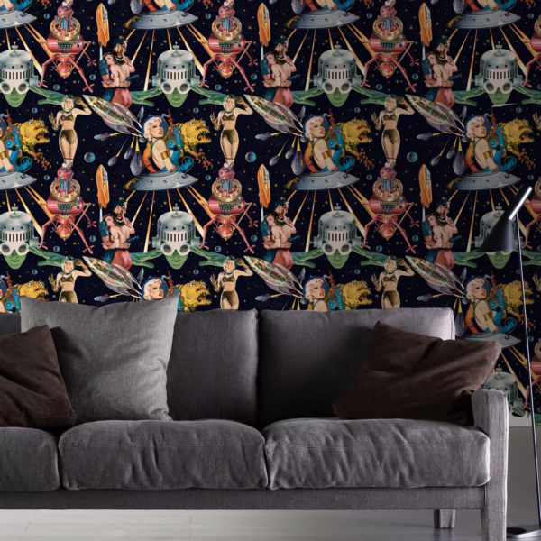 Wallpaper Collection I