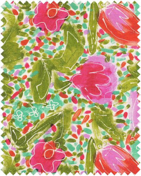PRINCESS GARDEN FB00175 | Malcolm Fabrics NZ