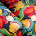 QUEEN'S GARDEN LINEN FB00177 | Malcolm Fabrics NZ