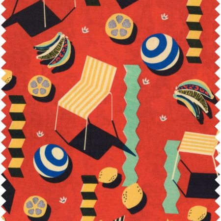 ROSSO GIALLO FB00135 | Malcolm Fabrics NZ