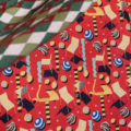 ROSSO GIALLO LINEN FB00135 | Malcolm Fabrics NZ