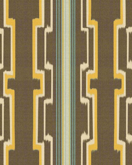 SASCHIZ Brown WP30286 | Malcolm Fabrics NZ