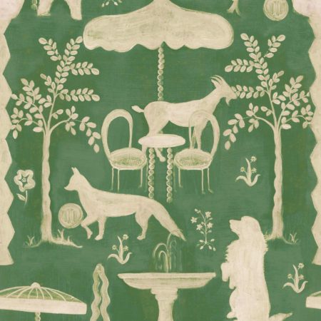 THE HIDDEN REALM Emerald WP30295 | Malcolm Fabrics NZ THE HIDDEN REALM Emerald WP30295 | Malcolm Fabrics NZ