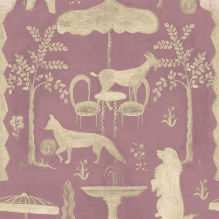 THE HIDDEN REALM Mauve WP30296 | Malcolm Fabrics NZ THE HIDDEN REALM Mauve WP30296 | Malcolm Fabrics NZ