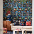 WONDERLAND Anthracite WP20934 | Malcolm Fabrics NZ