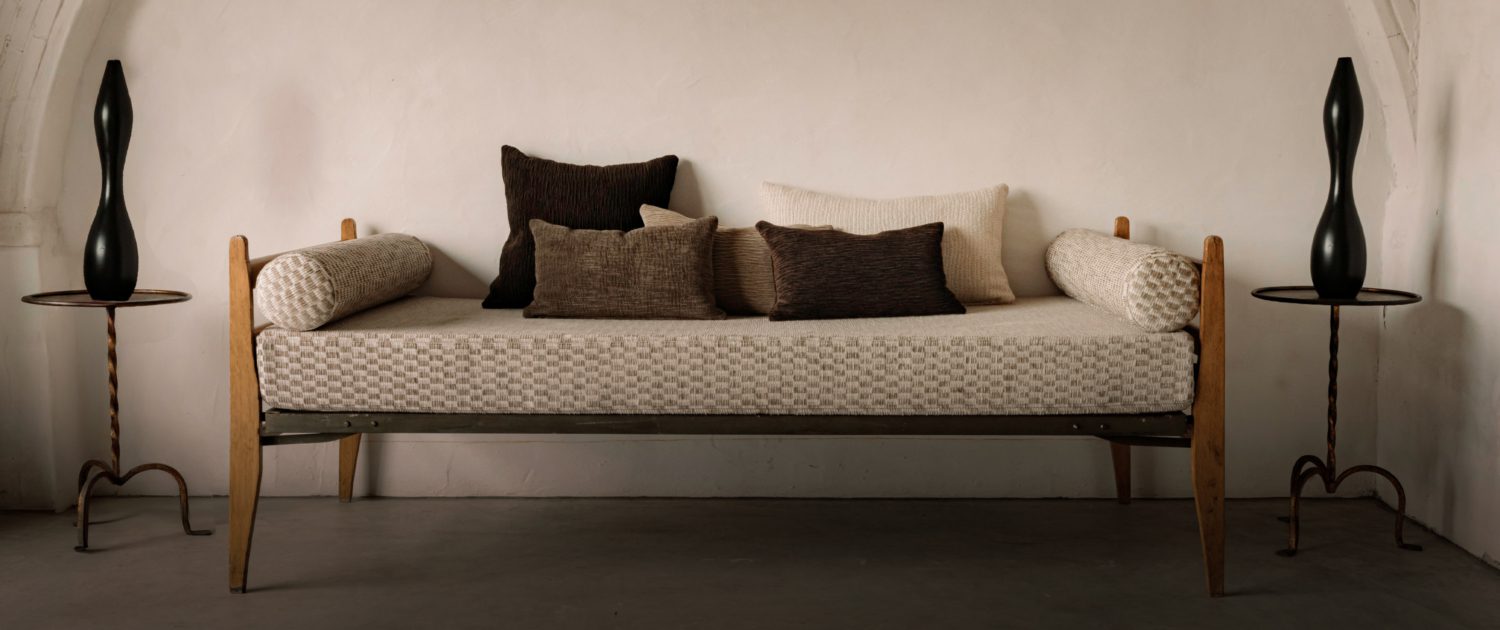 Alhambra Trazos Slider Welcome | Malcolm Fabrics NZ