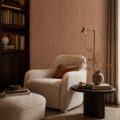 BALI AUBURN AR02500 | Malcolm Fabrics NZ BALI AUBURN AR02500 | Malcolm Fabrics NZ