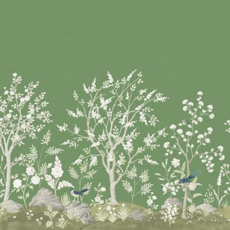 LANAI FERN AR02516 | Malcolm Fabrics NZ