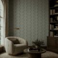 MARTINIQUE GLIMMER AR02518 | Malcolm Fabrics NZ