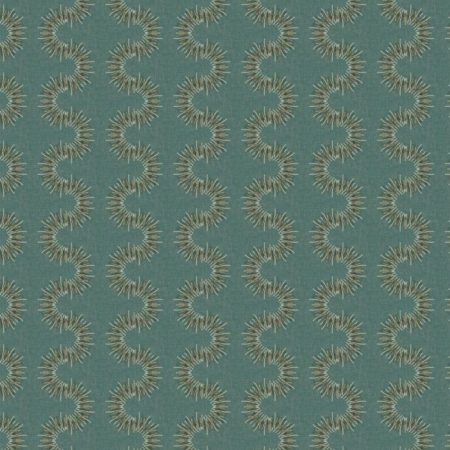 MARTINIQUE PEACOCK AR02520 | Malcolm Fabrics NZ