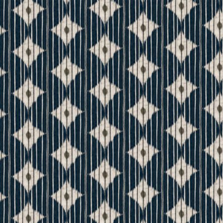 MAUI INDIGO AR02523 | Malcolm Fabrics NZ