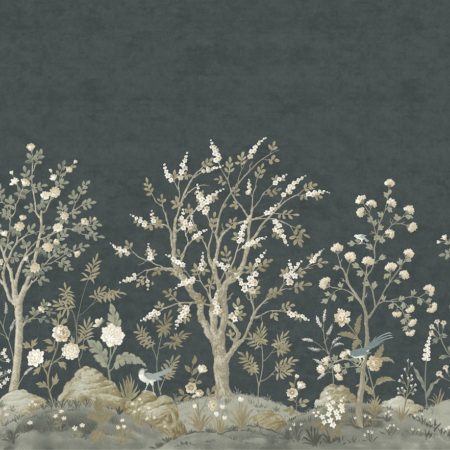 LANAI MIDNIGHT AR02517 | Malcolm Fabrics NZ