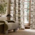 Flores Embroidery HAF0674-03 | Malcolm Fabrics NZ Flores Embroidery HAF0674-03 | Malcolm Fabrics NZ