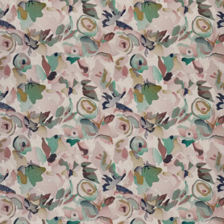 Flores Embroidery HAF0674-07 | Malcolm Fabrics NZ Flores Embroidery HAF0674-07 | Malcolm Fabrics NZ