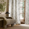 Salice Embroidery HAF0678-02 | Malcolm Fabrics NZ
