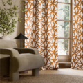 Sumi Embroidery HAF0679-01 | Malcolm Fabrics NZ Sumi Embroidery HAF0679-01 | Malcolm Fabrics NZ