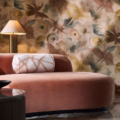 Sumi Ikat HAF0680-01 | Malcolm Fabrics NZ