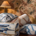 Sumi Ikat HAF0680-02 | Malcolm Fabrics NZ