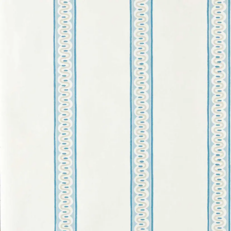 Fondant Stripe 113385 | Malcolm Fabrics NZ