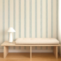 Fondant Stripe 113385 | Malcolm Fabrics NZ