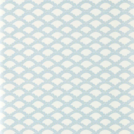 Scallop Frill 113395 | Malcolm Fabrics NZ