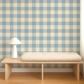 Central Check 113416 | Malcolm Fabrics NZ