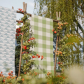 Central Check 113417 | Malcolm Fabrics NZ