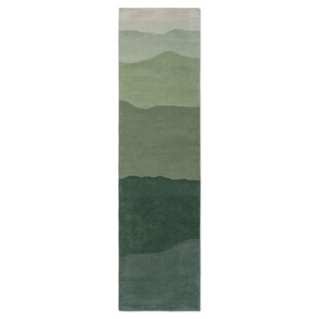 Sedimentary Runner 141007 | Malcolm Fabrics NZ